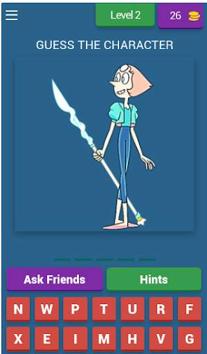 Steven Universe Quiz screenshot 4