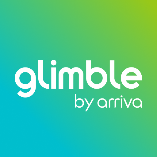 glimble Dutch travel planner icon