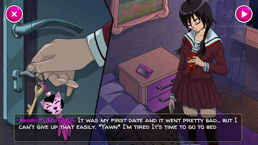 Yandere School screenshot 7