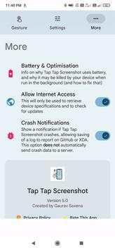 TapTap Screenshot - Android 12 screenshot 4
