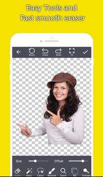 Auto Background Changer :Background Eraser скриншот 3
