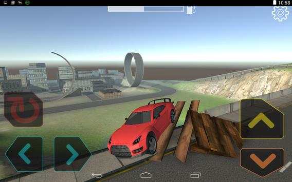 Racing Car GTR Extreme screenshot 8