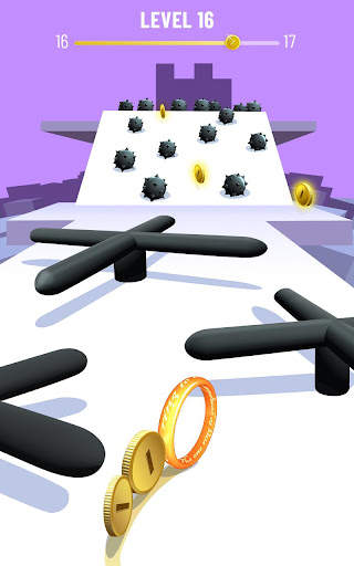 Coin Rush! screenshot 2