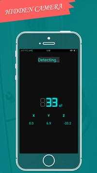 Hidden Camera detector : spy camera detector screenshot 3