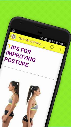 Posture Corrector - Exercises To Improve Posture screenshot 6