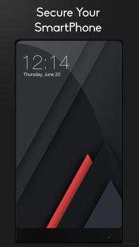 Lock Screen Xiaomi Mi Max 2 screenshot 2