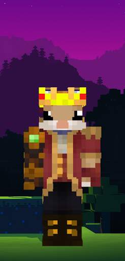 Hamster Skin for Minecraft screenshot 6