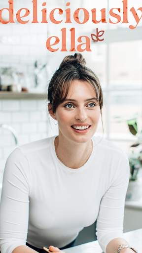 deliciously ella screenshot 1