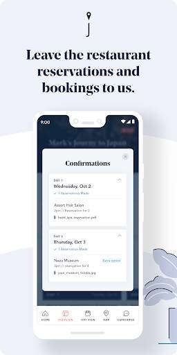 Journy: Custom Travel Planning screenshot 5