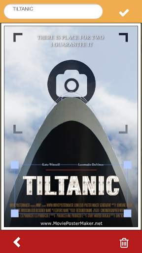 Movie Poster Maker & Template screenshot 3