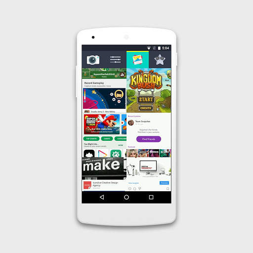 Screenshot Lite screenshot 4