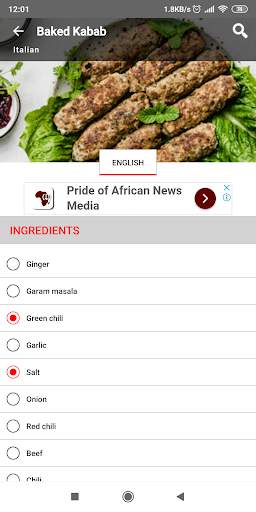 Let's Cook screenshot 6