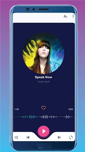 Mp3 player 2020: New music player screenshot 4
