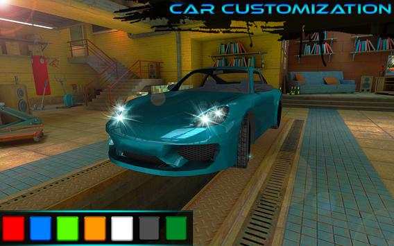 Car Racing Stunts screenshot 4