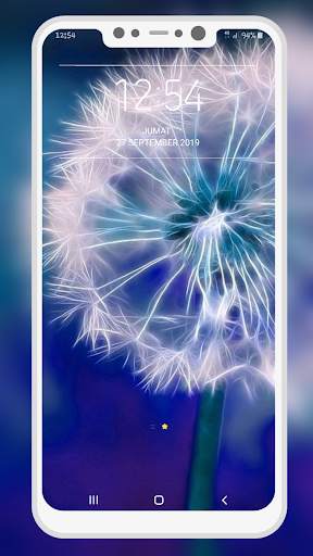 Dandelion Wallpaper screenshot 3