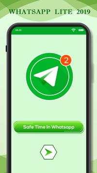 Lite for WhatsApp 2019 screenshot 1