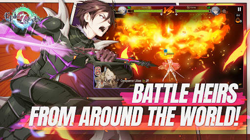 Epic Seven screenshot 6