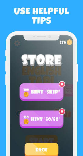 EnglishTap - learning language game screenshot 7