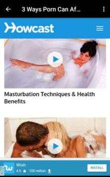 Porn Addiction Videos screenshot 1