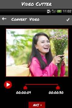Video Cutter Maker screenshot 1
