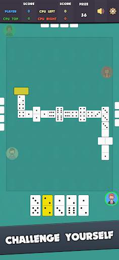 Dominos: Clássico Dominó screenshot 1