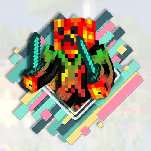 Skin Preston For Minecraft 10.1.10