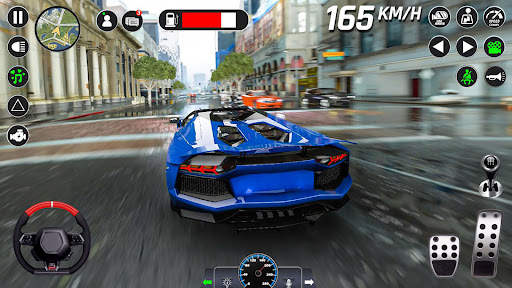 Real Car Racing: Driving City screenshot 18