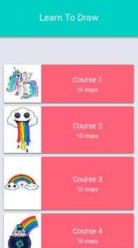 how to draw rainbow stuff "Spectrum colors" скриншот 2