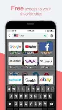 Cross VPN - Fast & Unlimited Proxy, Free Super VPN screenshot 1