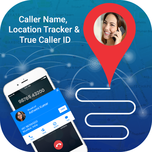 Mobile Number Tracker icon