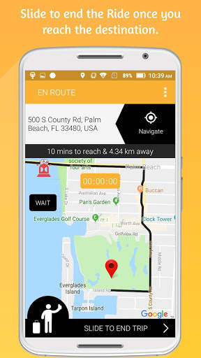 Carsmartt Driver screenshot 6