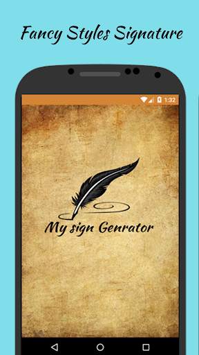 My Sign Generator - Signature Maker screenshot 4