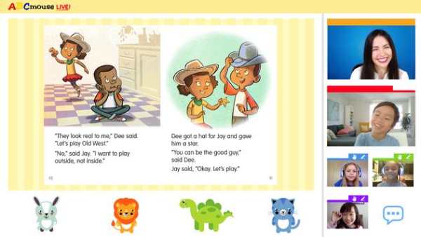 ABCmouse LIVE! screenshot 2