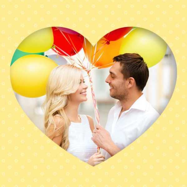 Love Locket Photo Frames screenshot 3