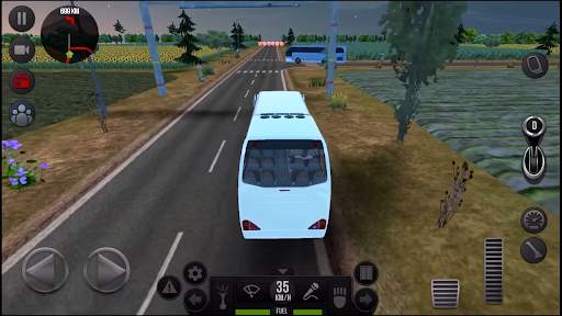 Bus Simulator 220v screenshot 2