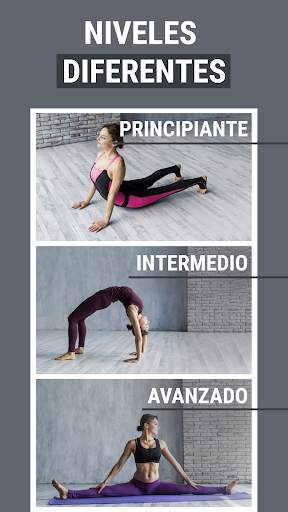 Ejercicios de estiramiento: hacer un split en casa screenshot 2