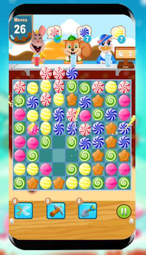 Candy Matching Crush screenshot 7