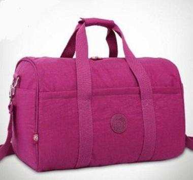 Travel bag design screenshot 6