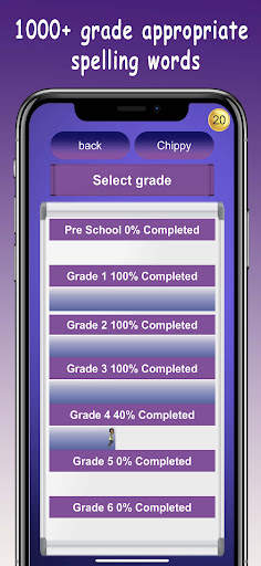 Spelling Bee Games & Tests screenshot 4