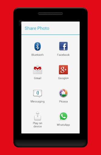Turkey Photo Flag Editor screenshot 5