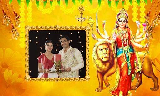 Navratri Garba, Ringtones & Photo Frame screenshot 2