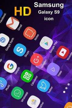 Theme for Samsung S9, Galaxy s9 Launcher screenshot 2