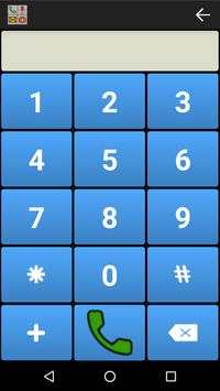 Easy Phone Launcher Demo screenshot 5