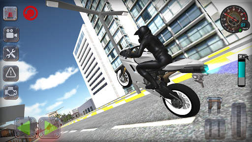Ultimate Motor Simulator 2019 screenshot 1