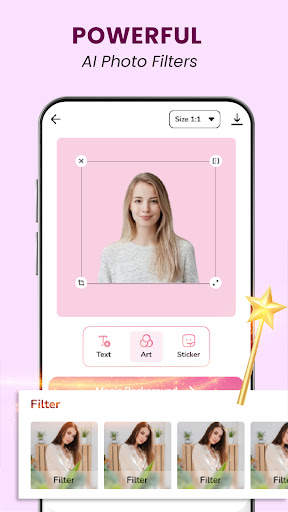 AI Photo Editor, BG Remover screenshot 7