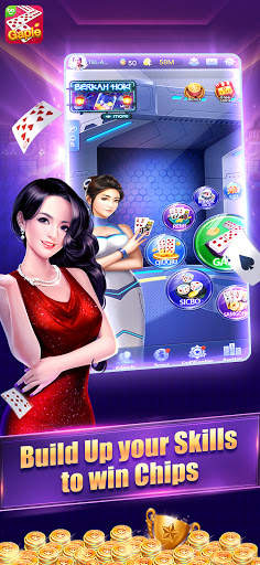 Domino Gaple Boya:Qiuqiu Capsa screenshot 8