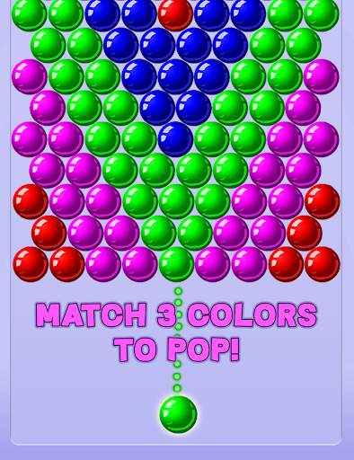Bubble Shooter screenshot 5