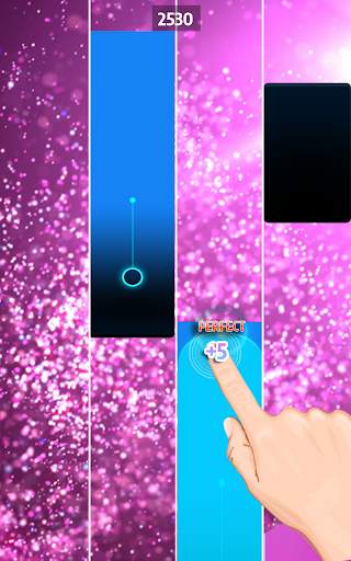 Piano kitty Music Tiles screenshot 2