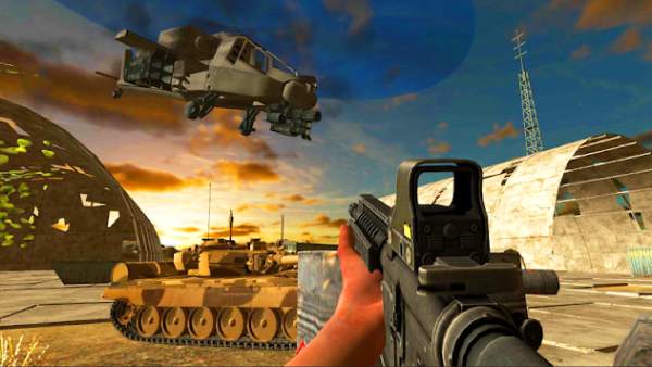 War Game 3D screenshot 1