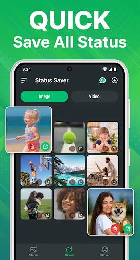 Saver For WA Status screenshot 1